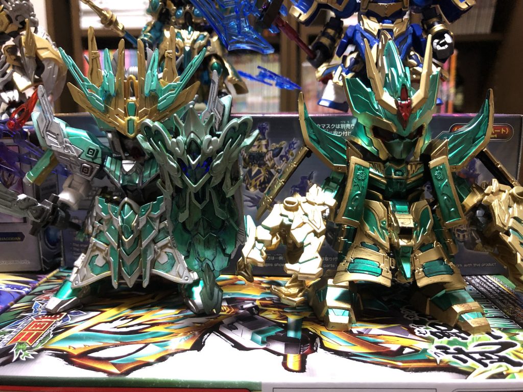 緑の12宮のアリエス、キャンサー