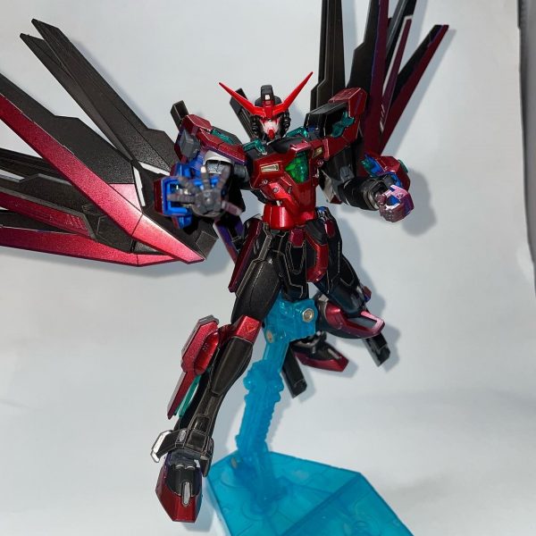 反転ヘリオス全塗装