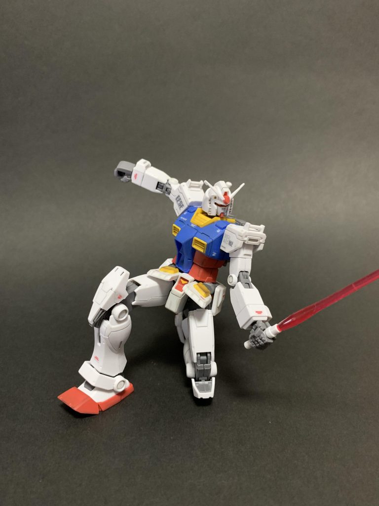 ガンダム　THE ORIGIN Ver.–4枚目/制作者：murasaki