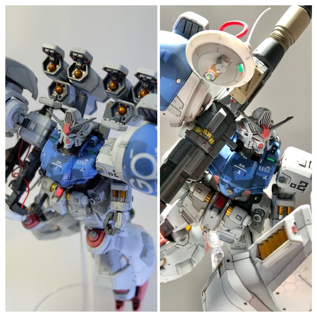 1/144 RG風 GP02A / MLRS–2枚目/制作者:茶家持