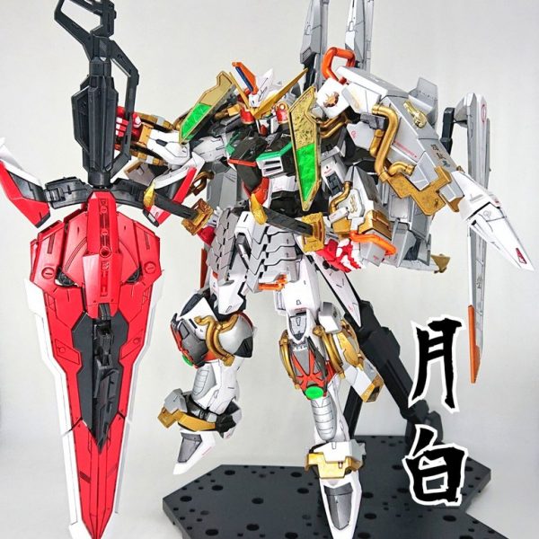 ジャスティスガンダム