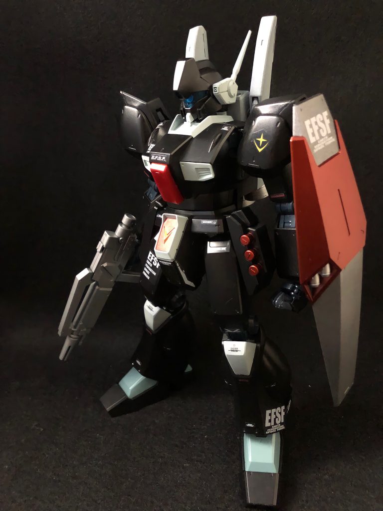 MG ジェガン 特務仕様 オリジナル–4枚目/制作者:isamiyu