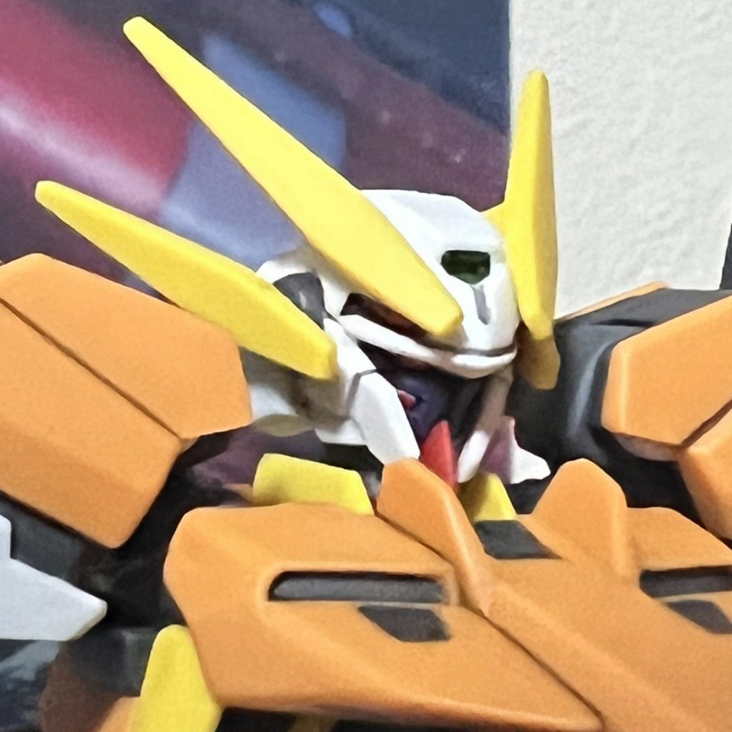 HGガンダムハルート最終決戦仕様｜Koki Sonodaさんのガンプラ