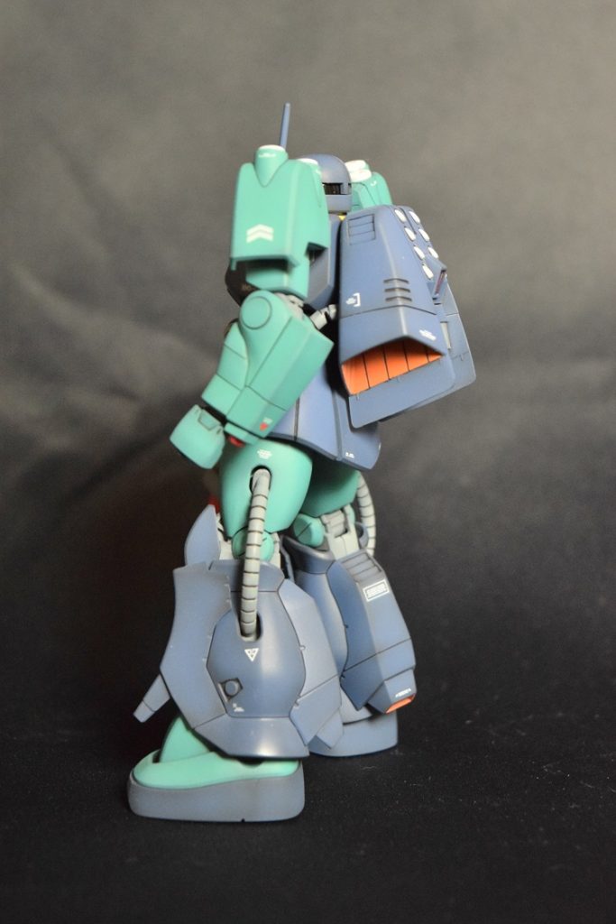 【HGUC　RMS-192M　ザクマリナー】–5枚目/制作者：@SIRIUSdanna