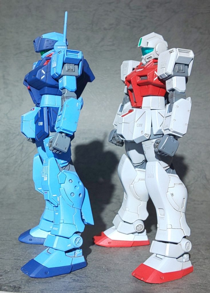 ジムコマンド–7枚目/制作者：大佐の猫