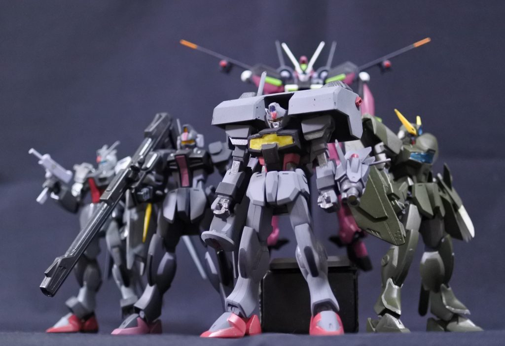 ファントムペインで。皆、悪そうで格好いいです。