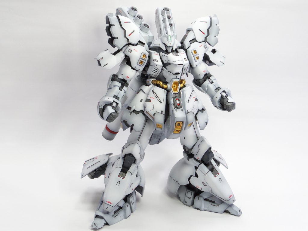 RG サザビー–3枚目/制作者：gunplacraft