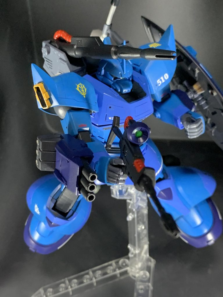 ジョニーライデンの帰還が好きでいつか作ってみたいと思い手がけて見ました！