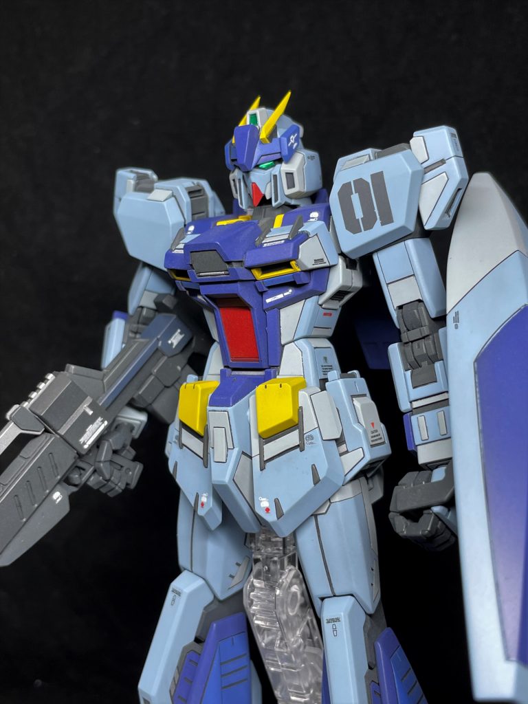 Refined Gundam Lightning