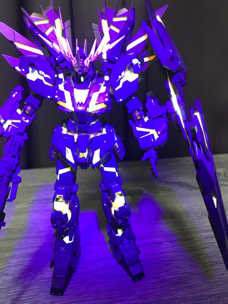 めっちゃ光る✌️