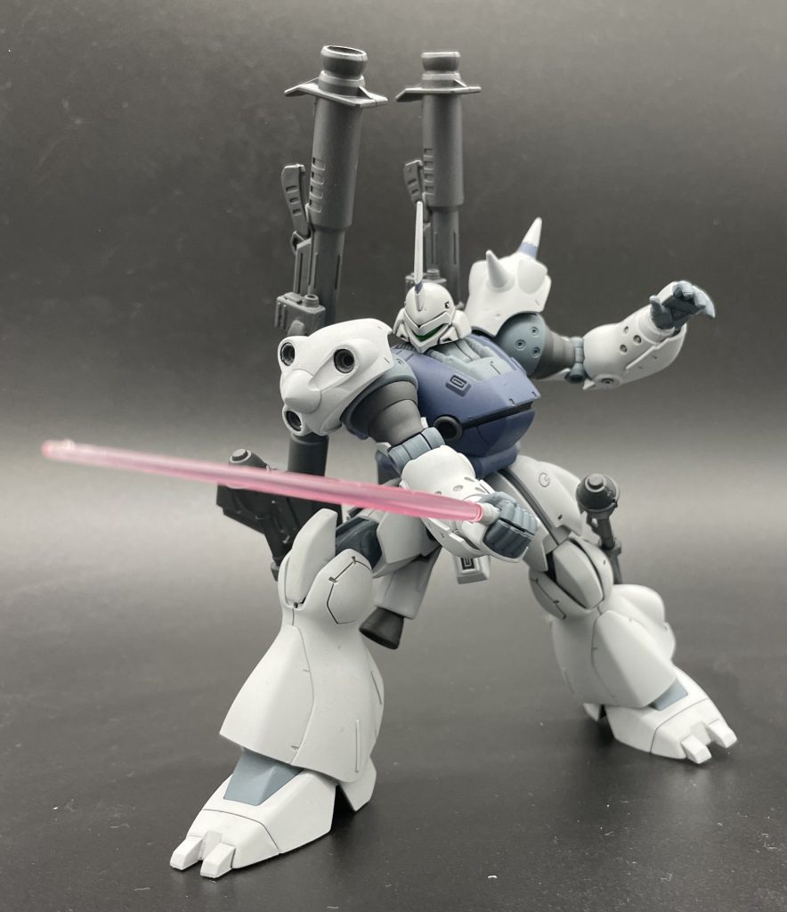 ケンプファー (連邦仕様)–3枚目/制作者：MONA