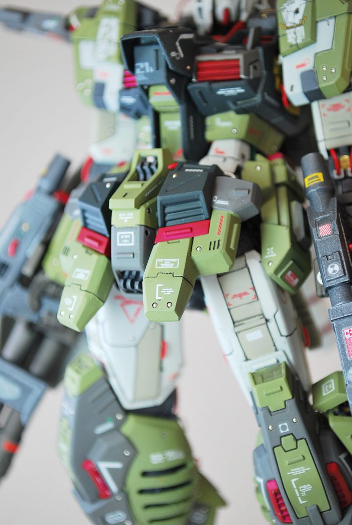 ストームブリンガーF.A－重火器仕様–7枚目/制作者：しんきち