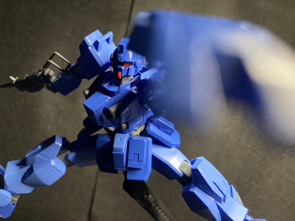 サムネイルのシールドで叩くヤツ（語彙力）