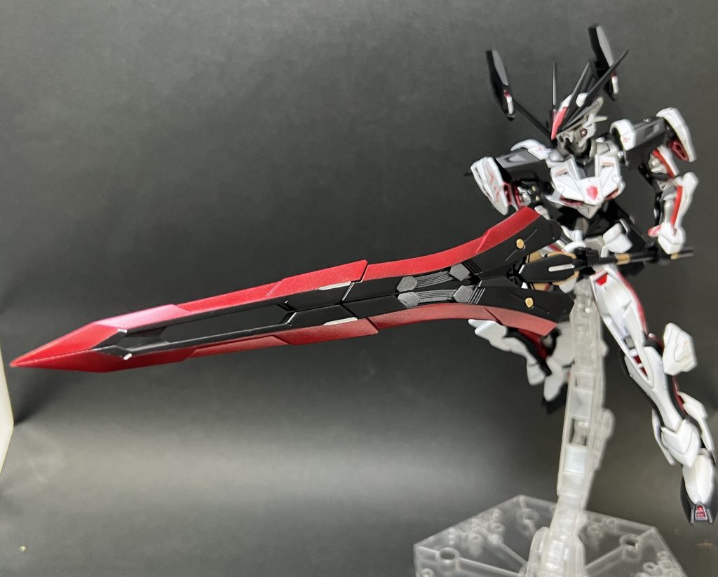 HG ロードアストレイΩ–5枚目/制作者:tumiki