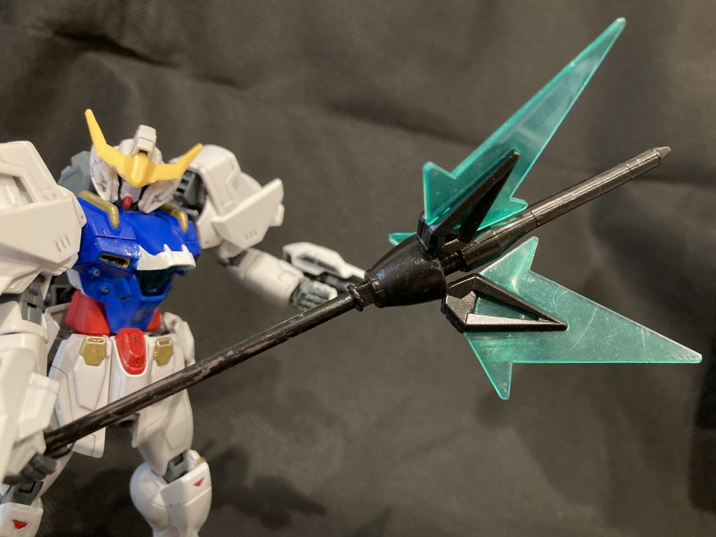 【前編】ガンダムバルバトス(AW0015年)NRX-0017–8枚目/制作者:tahchan310