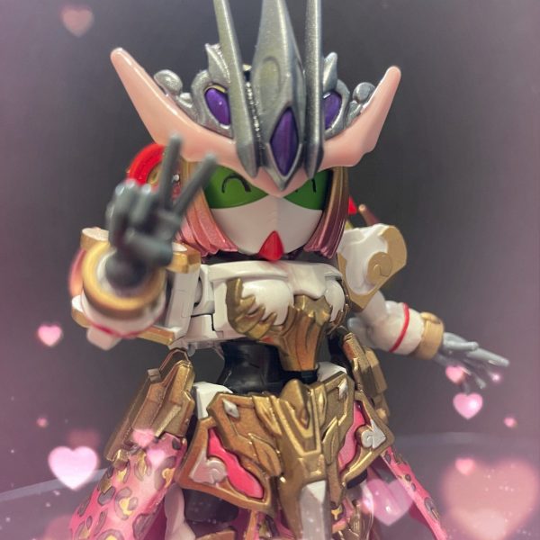 孫尚香ストライクルージュ