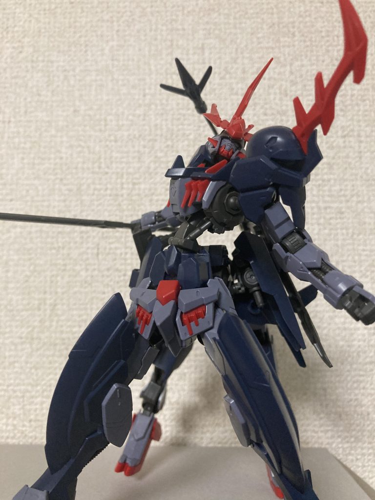 PFの息抜きに四足MS、行きまぁす!–2枚目/制作者:〜〜蒼穹〜〜