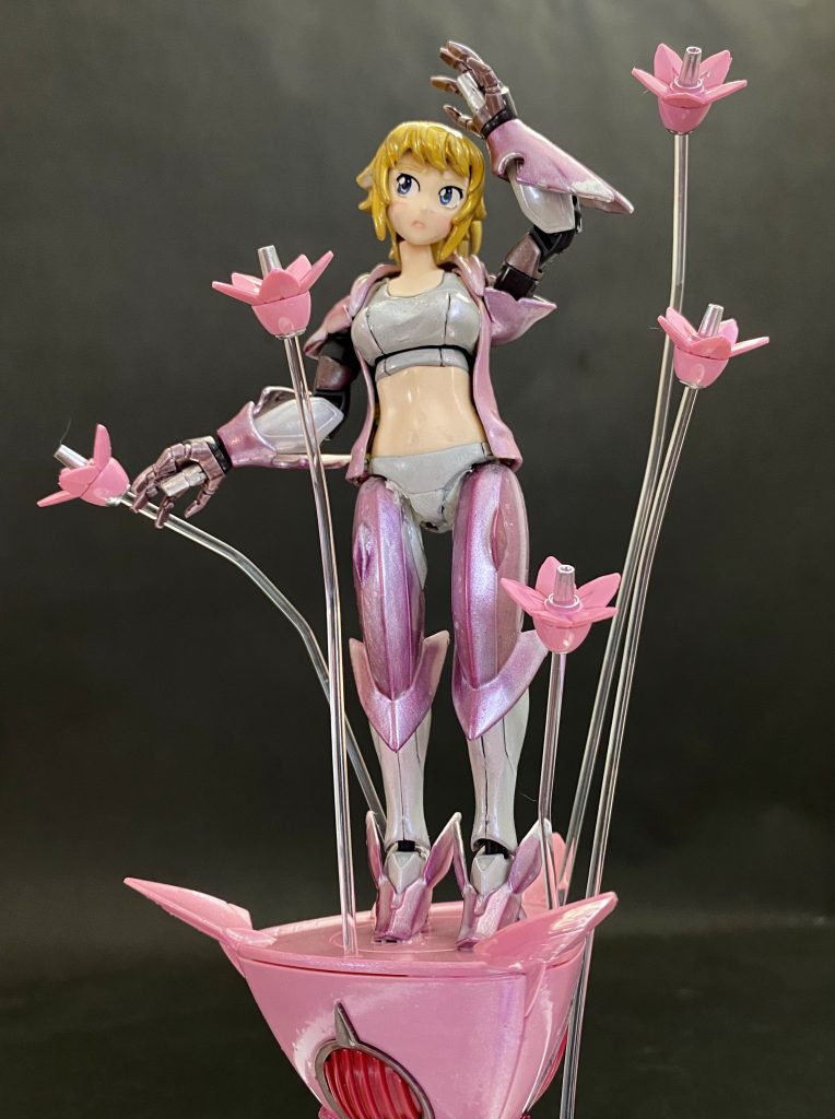 ファルシアフミナ(ファル子)–2枚目/制作者：@giyaran23