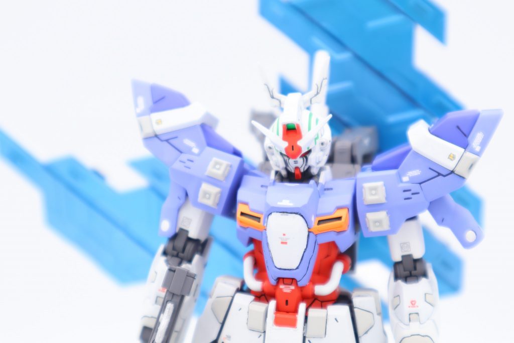 HGUCムーンガンダム–5枚目/制作者：うに