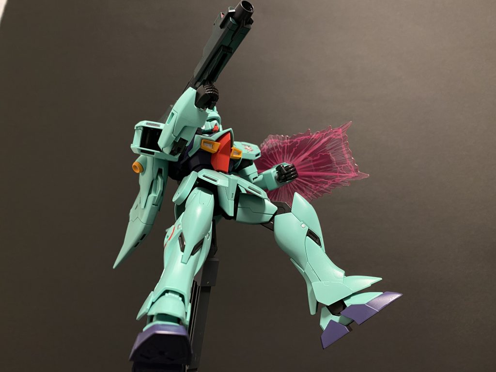 RE ガンブラスタ–5枚目/制作者：KiFaran