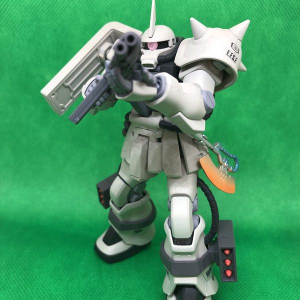 ザクⅡ F2型 連邦仕様