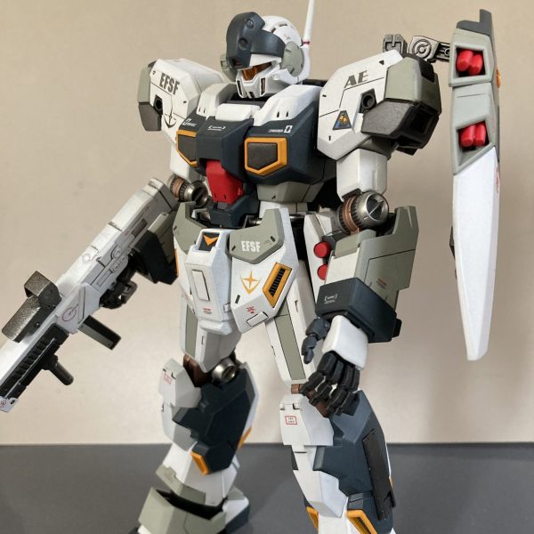 アムロ専用ジェスタ