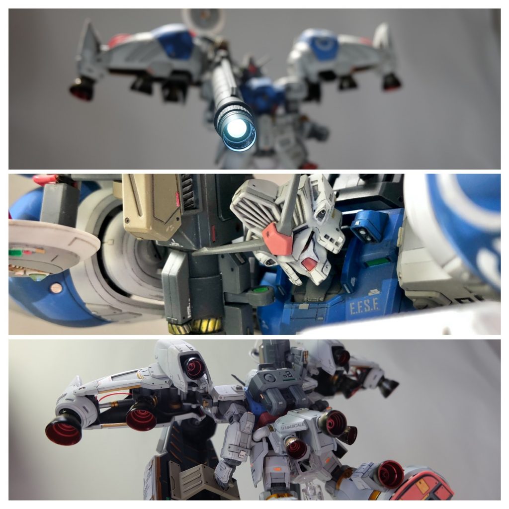 1/144 RG風 GP02A / MLRS–4枚目/制作者:茶家持