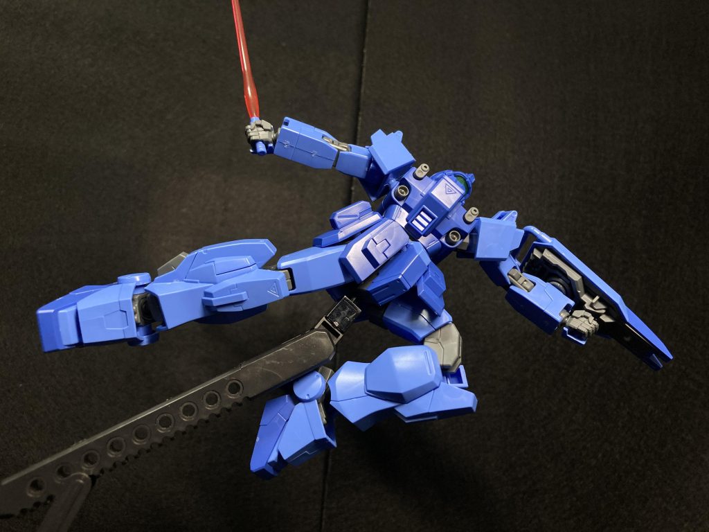 陸戦感消えました浮くとダメですよ〜！