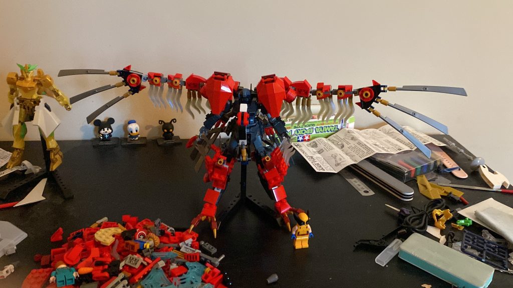 Unfinished Product#1