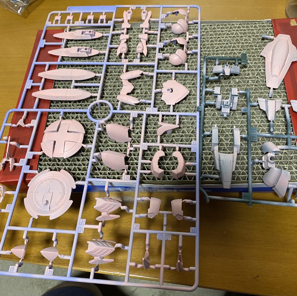 6/18 ランナーのままピンクサフ