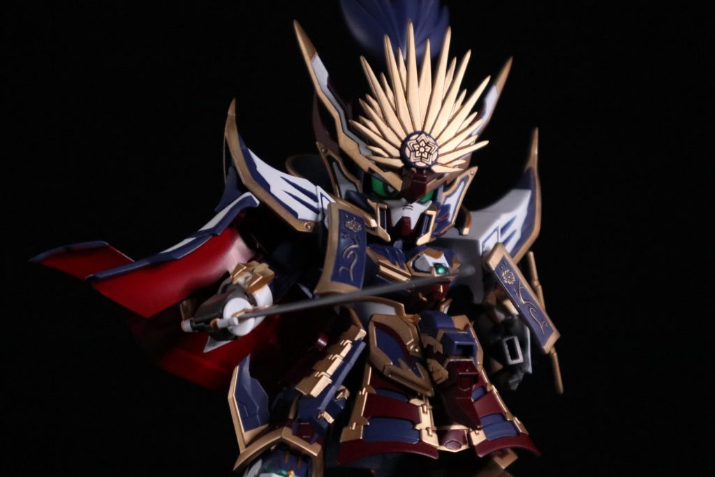 SDWH 信長ガンダムエピオン–7枚目/制作者：副店長