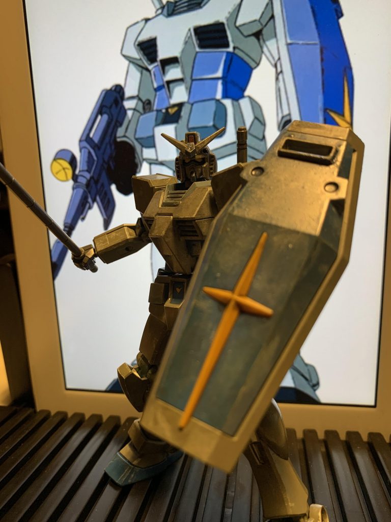 EG G3ガンダム–5枚目/制作者：metro