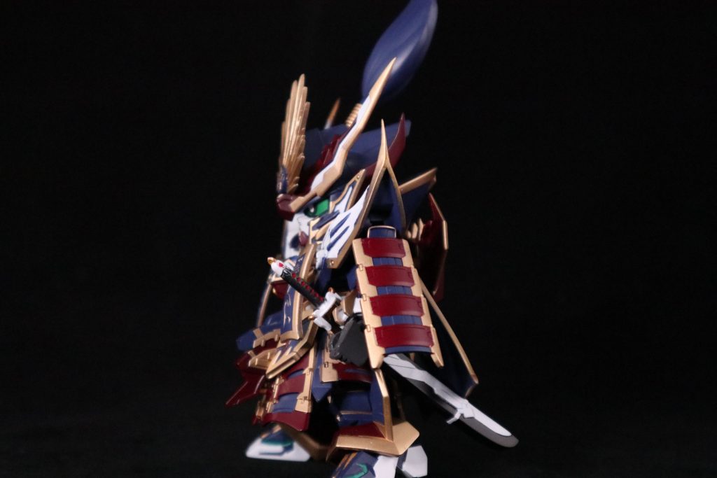 SDWH 信長ガンダムエピオン–3枚目/制作者：副店長