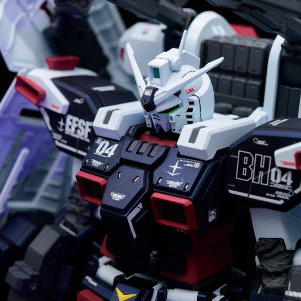 フルアーマーガンダム