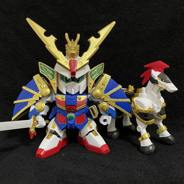 疾風剣豪　精太(ゼータ)