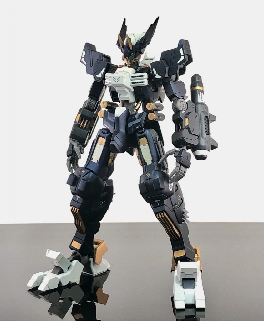 ガンダムアスモデウス(オリジナルカラーver.)–2枚目/制作者:mabo