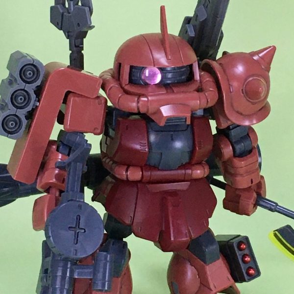 SDバリスティックザク