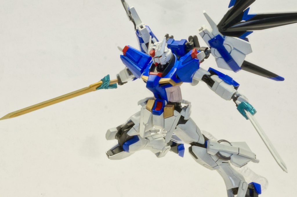 [過去作]デスティニーガンダムスレイプニル[グロリアス] ディサイシヴ装備–6枚目/制作者：ALICE