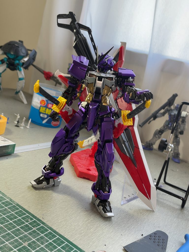 MBF-P02KAI–3枚目/制作者：薩摩模型塗装工務店