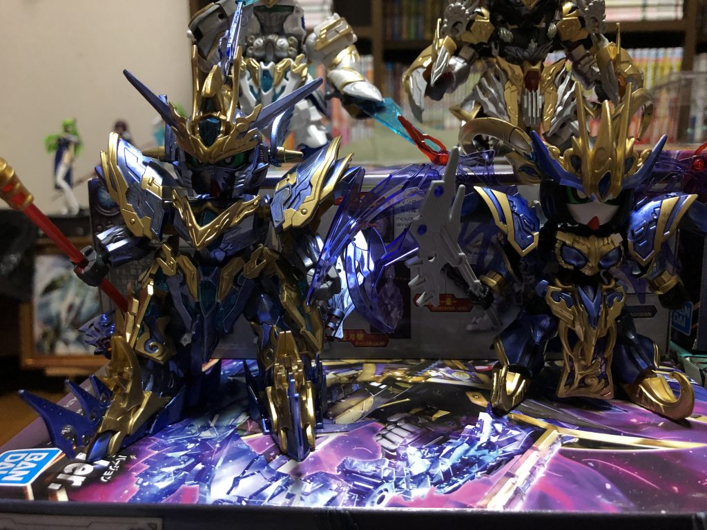 紫の12宮のピスケス、カプリコーン