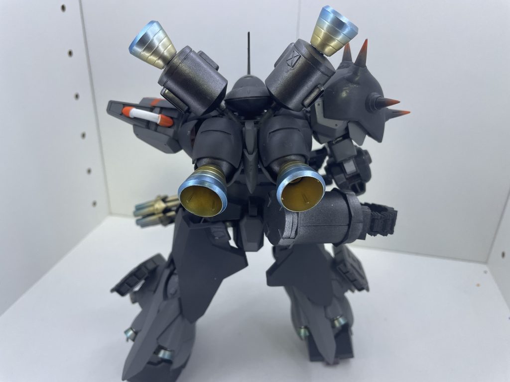 HG メッサー改–3枚目/制作者：M.sen