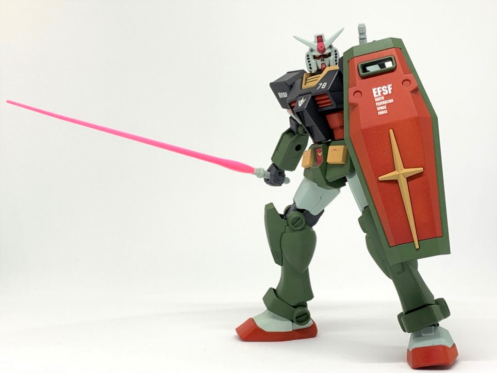 EG RX-78-02 リアルタイプ–2枚目/制作者：ハムダ