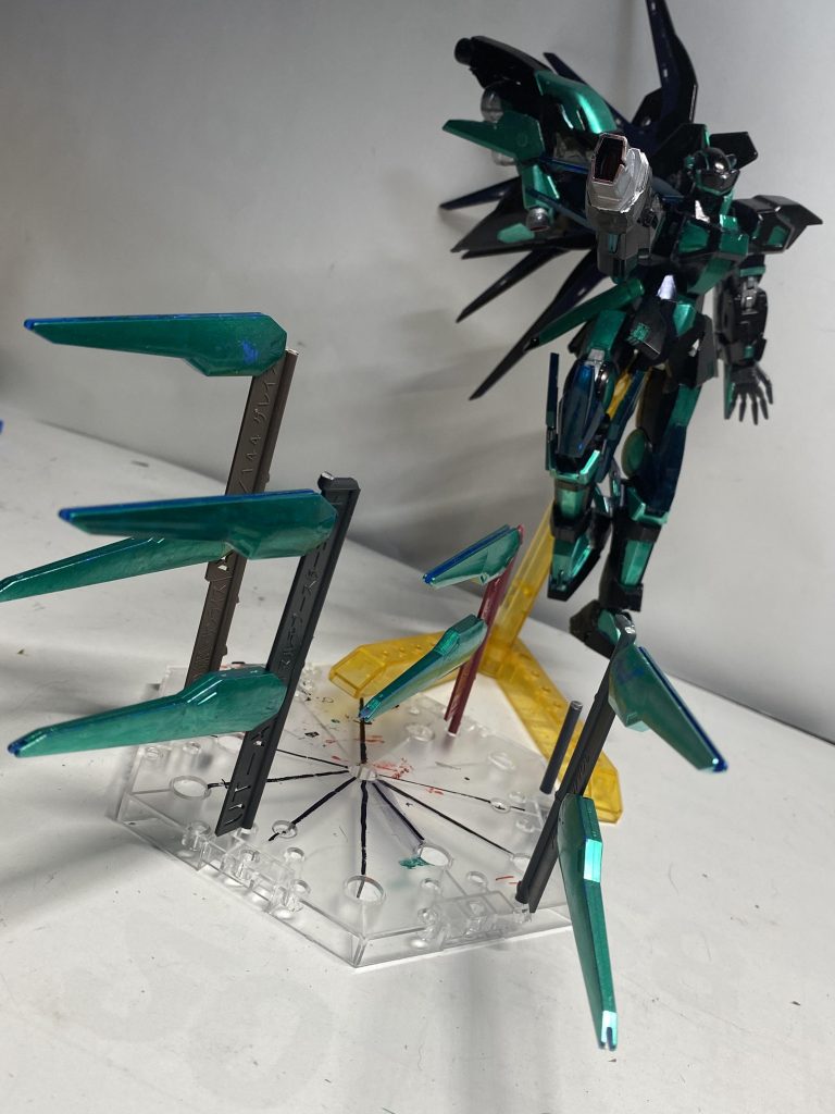 必殺技的なものです