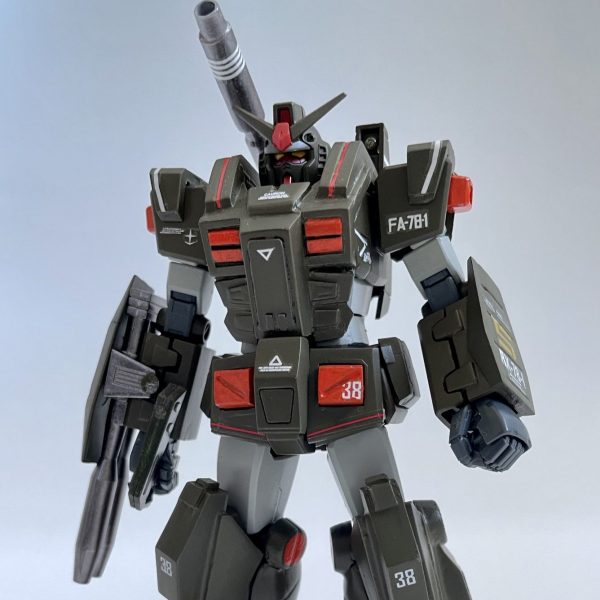 フルアーマーガンダム