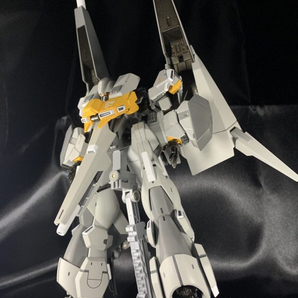 メッサーラ ガンプラ改造作品まとめ Zガンダム Gunsta ガンスタ