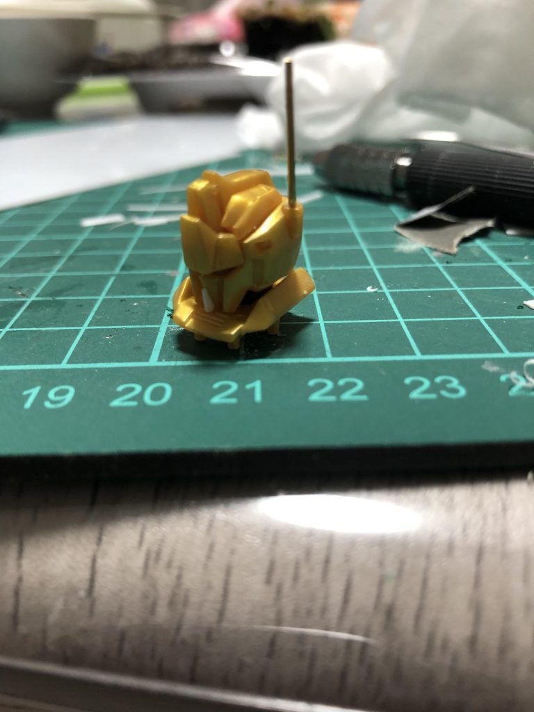 初めて真鍮を使ってみました！