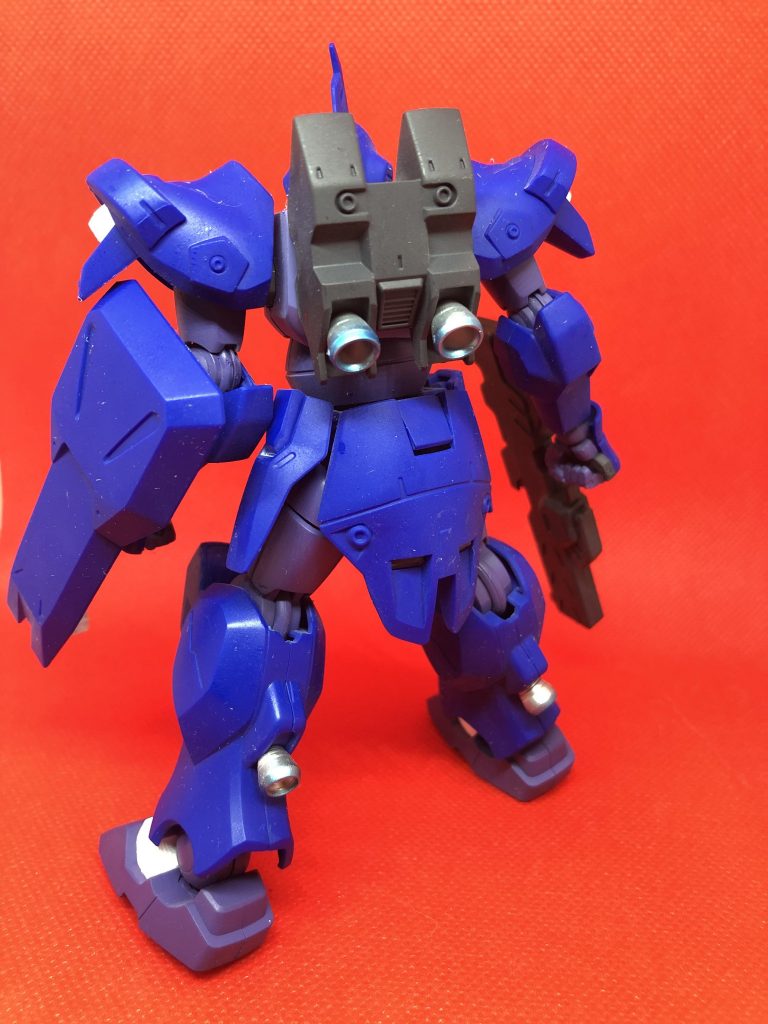 宇宙用ジャハナム(クリム・ニック機)–5枚目/制作者：ジジさん