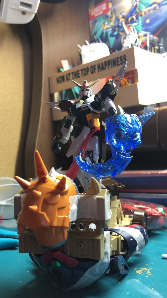 フックキャプテンガンダム–4枚目/制作者：ゆう