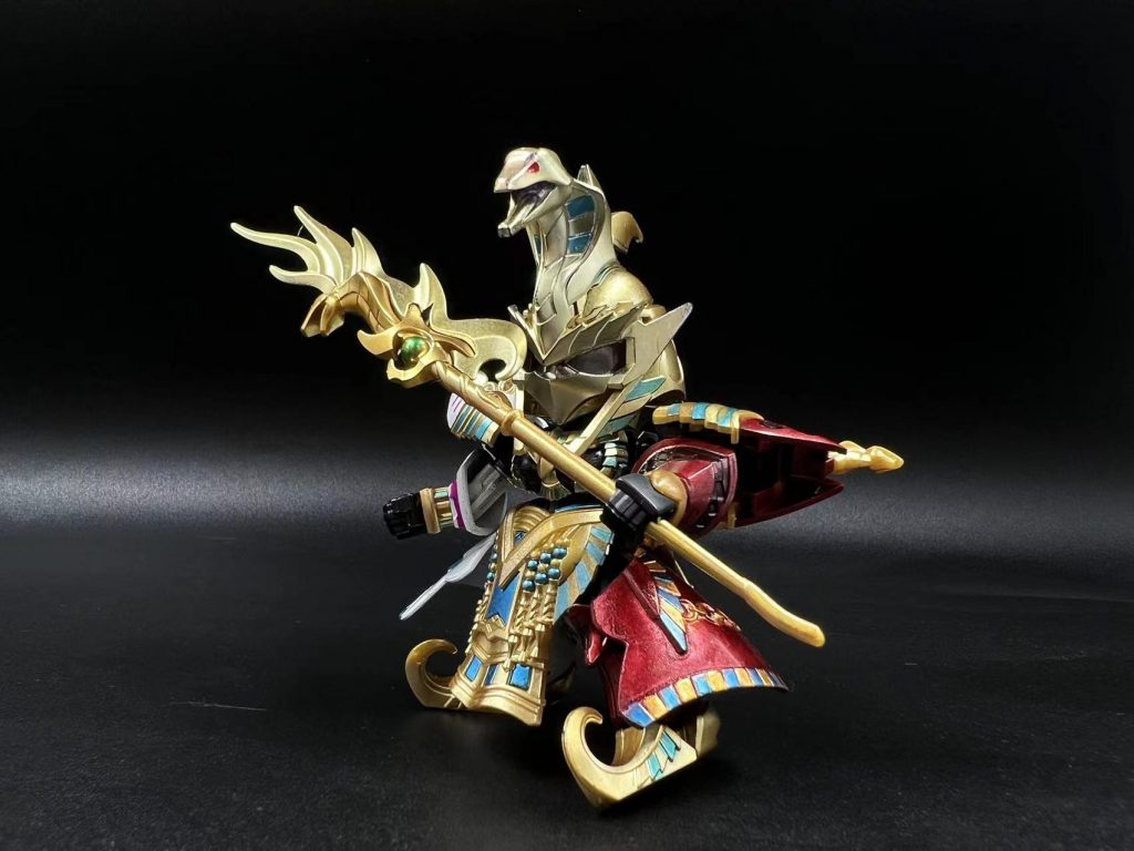 クレオパトラキュベレー–3枚目/制作者：胡 元靖