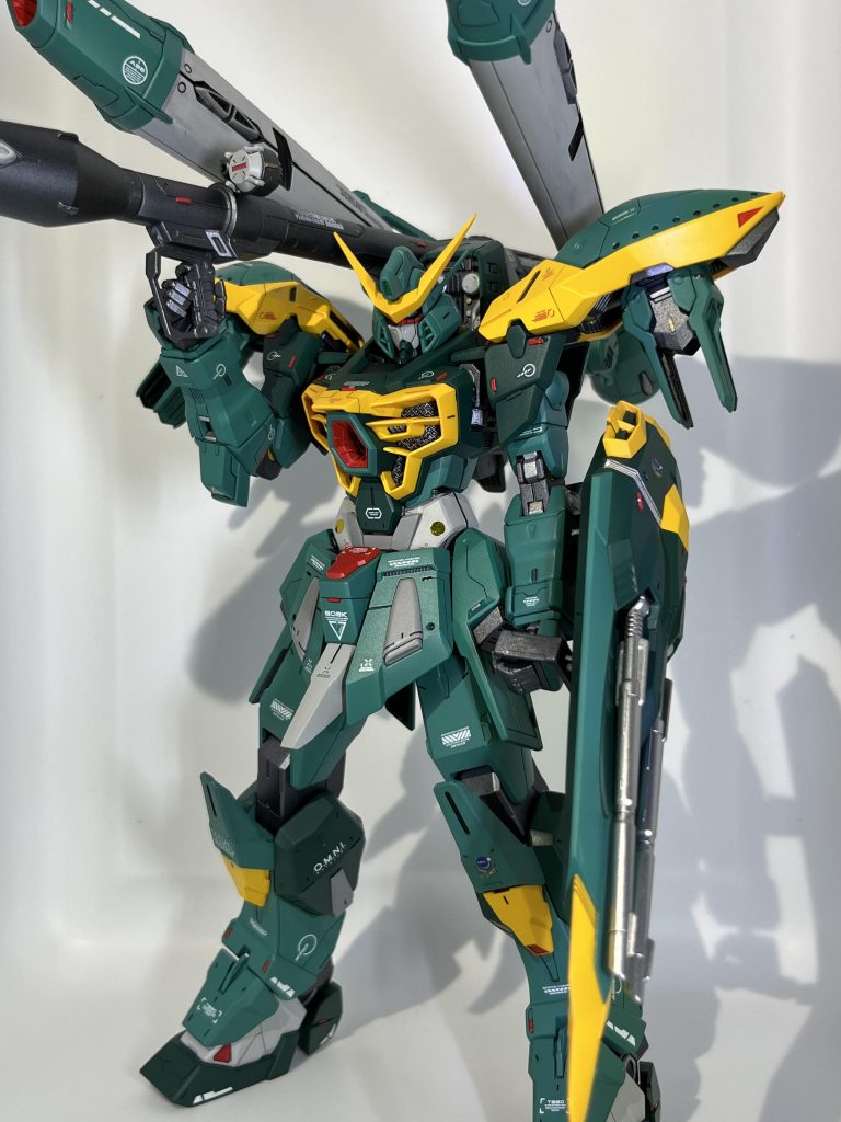 GAT-X131 カラミティガンダム–3枚目/制作者：ゆうき